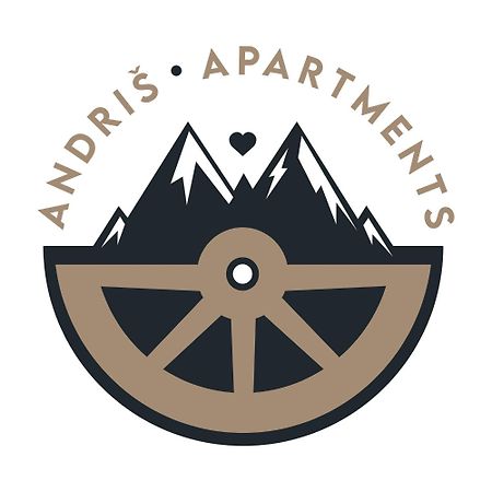 Andris Apartmany Spišské Bystré Bagian luar foto