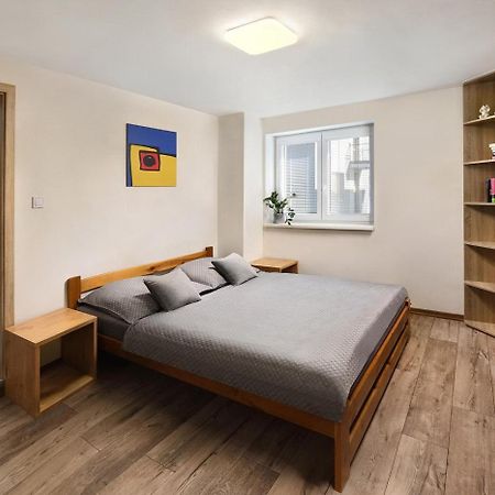 Andris Apartmany Spišské Bystré Bagian luar foto