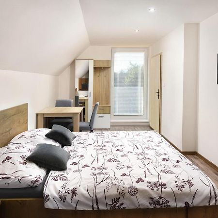 Andris Apartmany Spišské Bystré Bagian luar foto