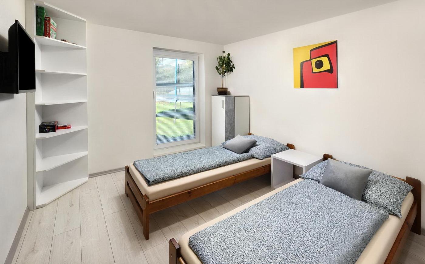 Andris Apartmany Spišské Bystré Bagian luar foto